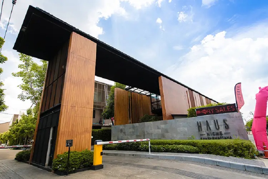 Haus-Niche-Chaengwattana