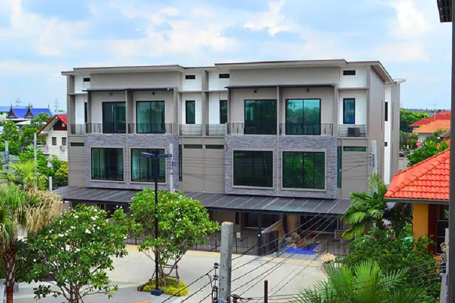 บ้านเปี่ยมสุข-ปิ่นเกล้า-กาญจนาภิเษก