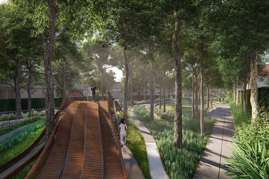 THE-ETERNITY-Greenwood-Rangsit-Wongwaen