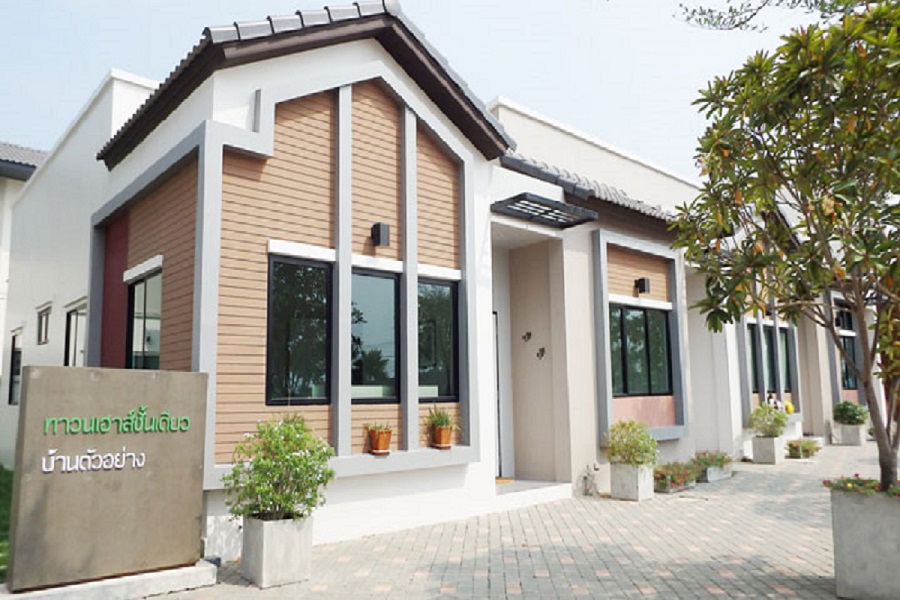 Le-Ville-Plus-Rangsit-Klong-7