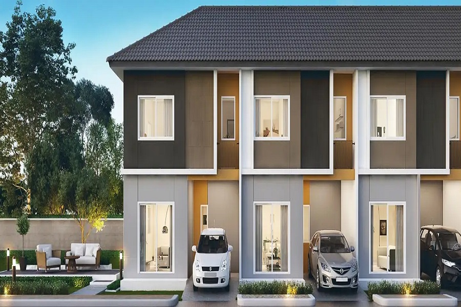 Baan-Pruksa-Bangkruai-Sainoi