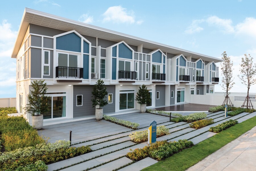 Nakornthong-Colony-Theparak-Muangmai-Bang-Phli