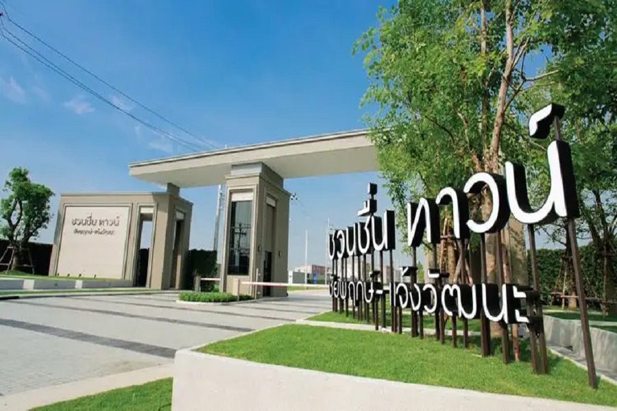 Chuancheun-Town-Chaiyaphruek-Chaengwattana