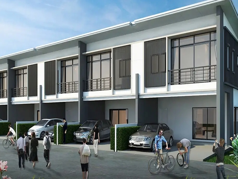 Amity-Bangna-Theparak