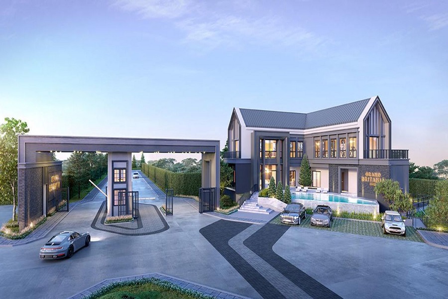 Grand-Britania-Bangna-Suvarnapumi