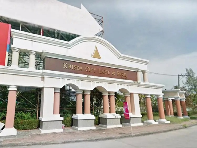Krisada-City-Lake-Park