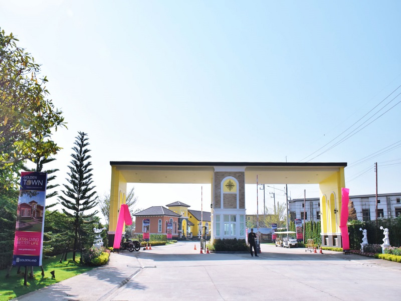 Golden-Town-Tiwanon-Chaengwattana