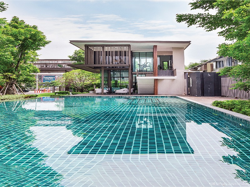 พฤกษาวิลล์-รังสิต-คลองสอง