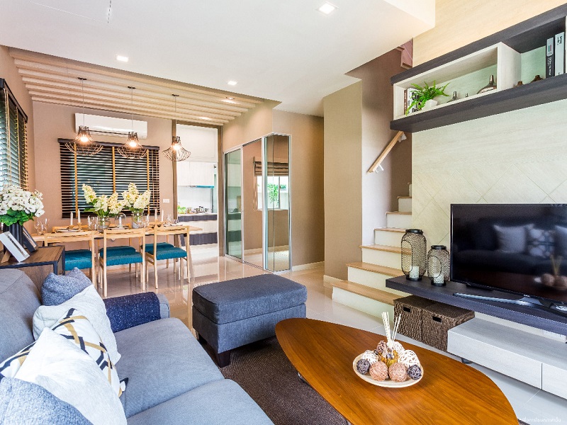 พฤกษาวิลล์-รังสิต-คลองสอง