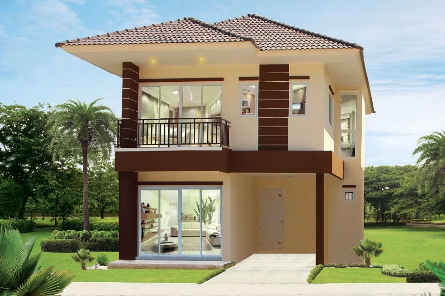 Baan-Phumsiri-Rangsit-Klong-7