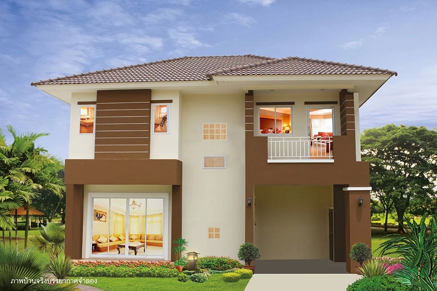 Baan-Phumsiri-Rangsit-Klong-7