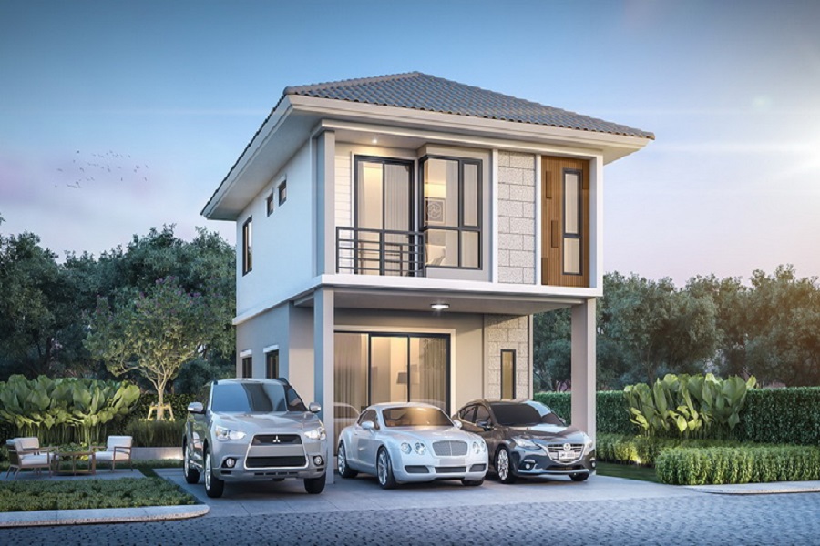 บ้านฉัตรหลวง-16-รังสิต-คลอง-3