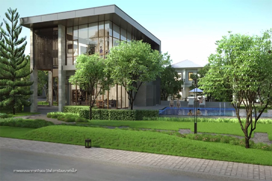 Baan-Passorn-Donmuang-Dhupatemee