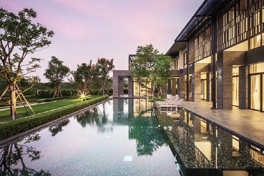 เดอะ-ริเวอร์เดล-เรสซิเดนซ์