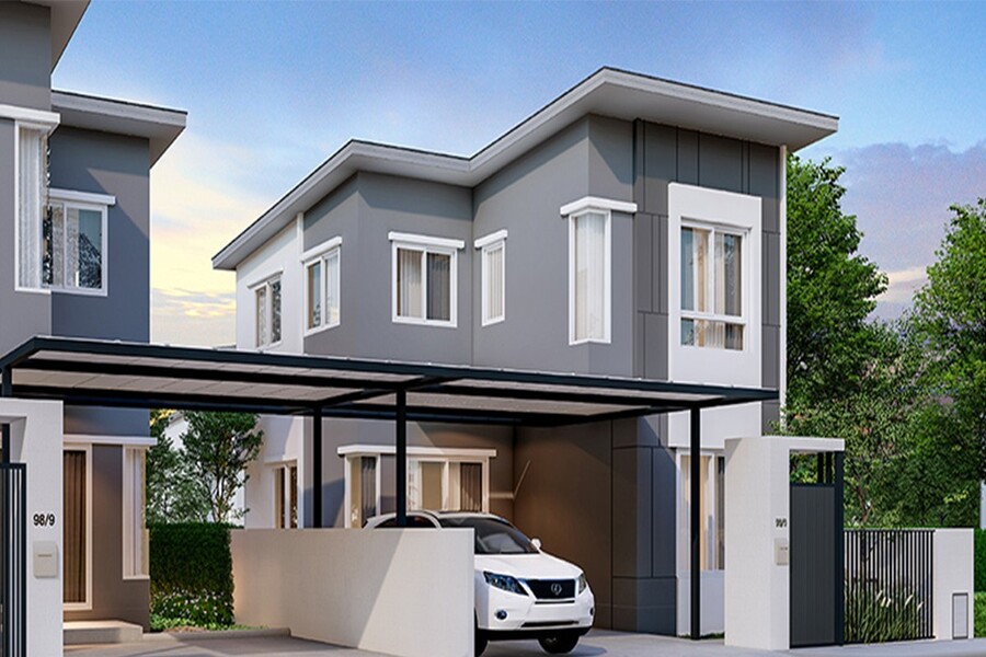 Bless-Ville-Sukhumvit-Bangpu