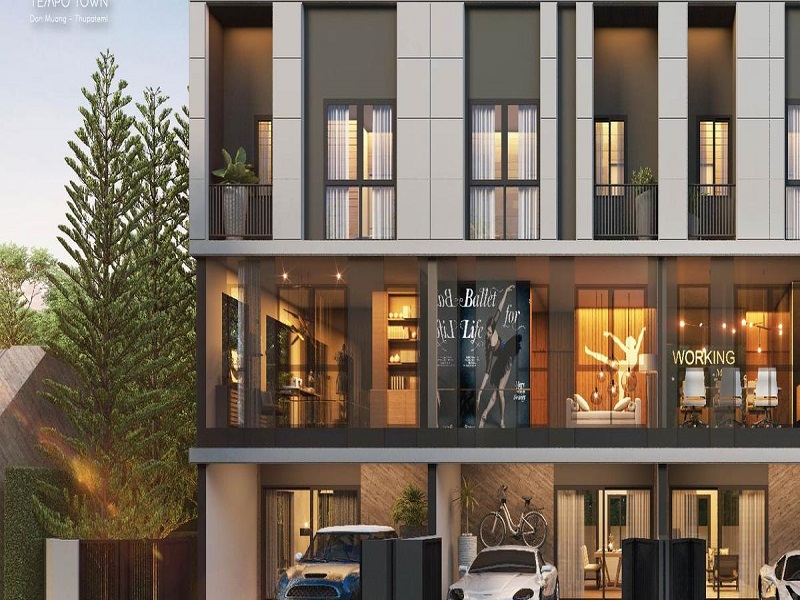 เทมโป-ทาวน์-ดอนเมือง-ธูปะเตมีย์