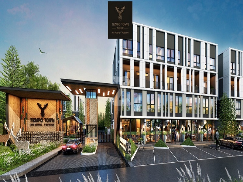 เทมโป-ทาวน์-ดอนเมือง-ธูปะเตมีย์