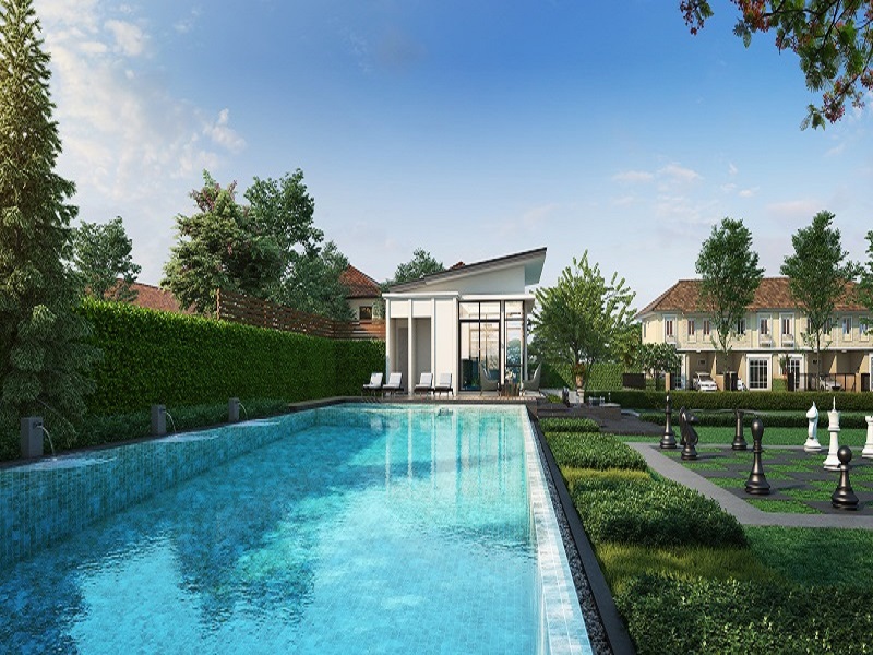 พฤกษาวิลล์-ติวานนท์-รังสิต