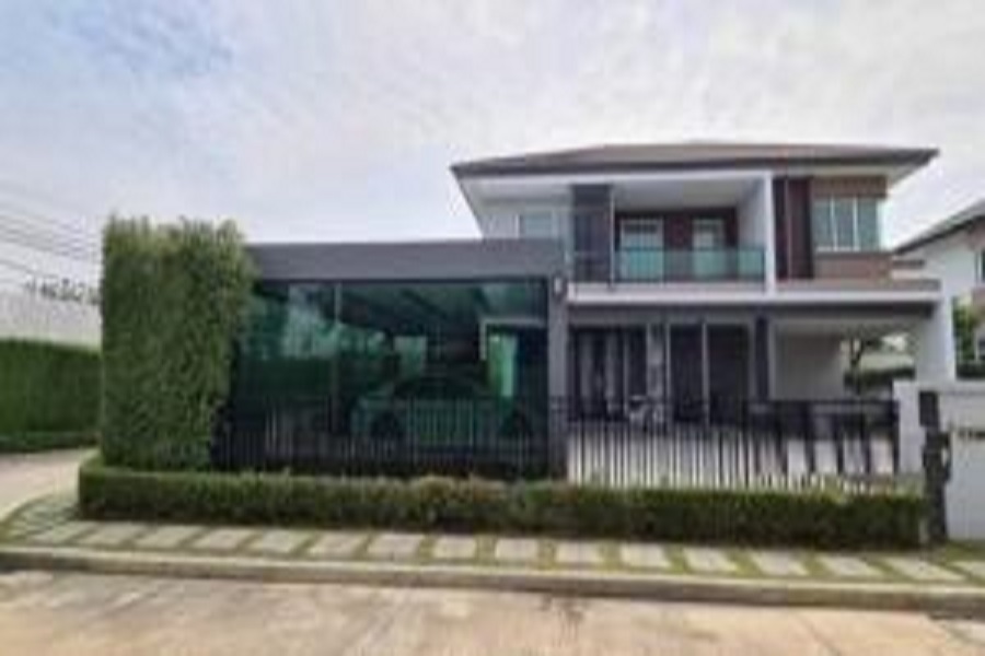 บ้านราชพฤกษ์-ประเวศ