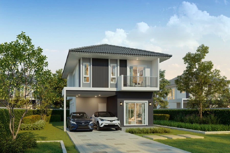 Supalai-Ville-Lamphun