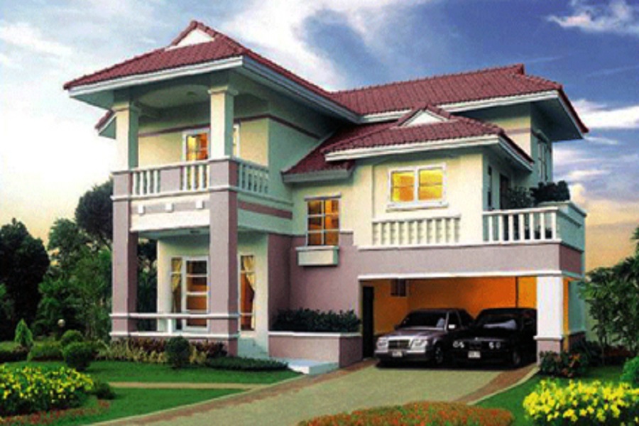 Baan-Lalin-In-the-park-Srinakarin-Teparak