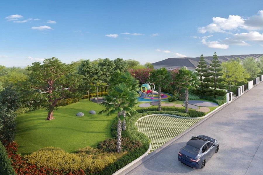 Supalai-Ville-Pinklao-Salaya