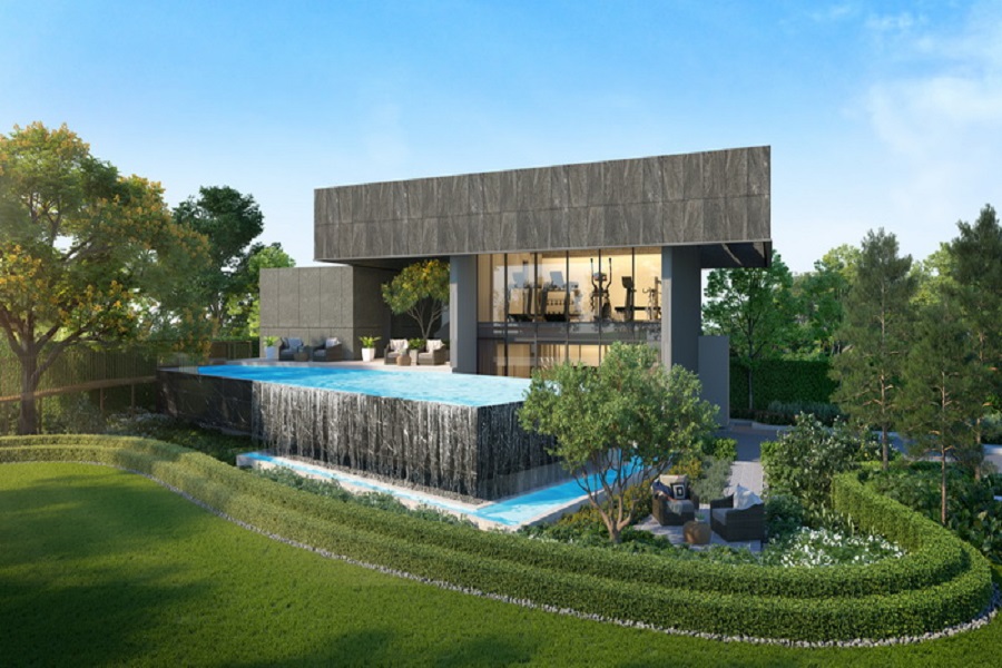 Thana-Residence-Borom-Pinklao