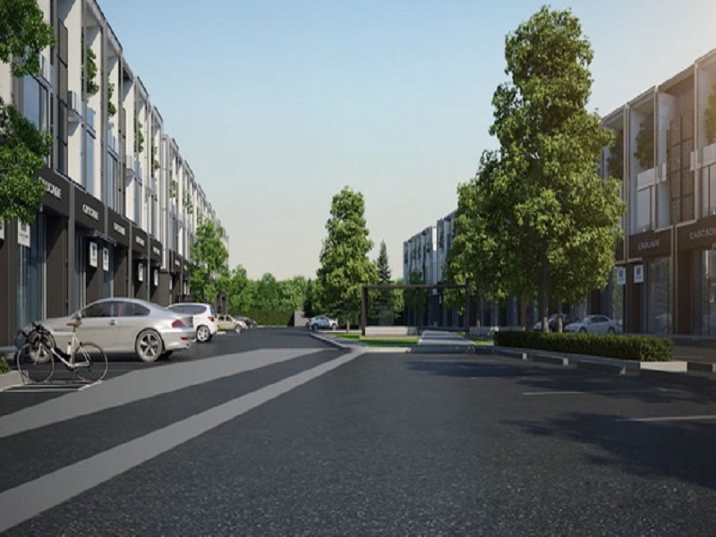 คาสเคด-บางนา