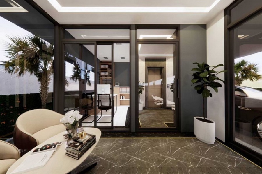 คิว1-ศรีนครินทร์-หัวหมาก