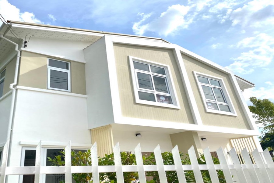 Hachi-Twin-Home-Donmuang