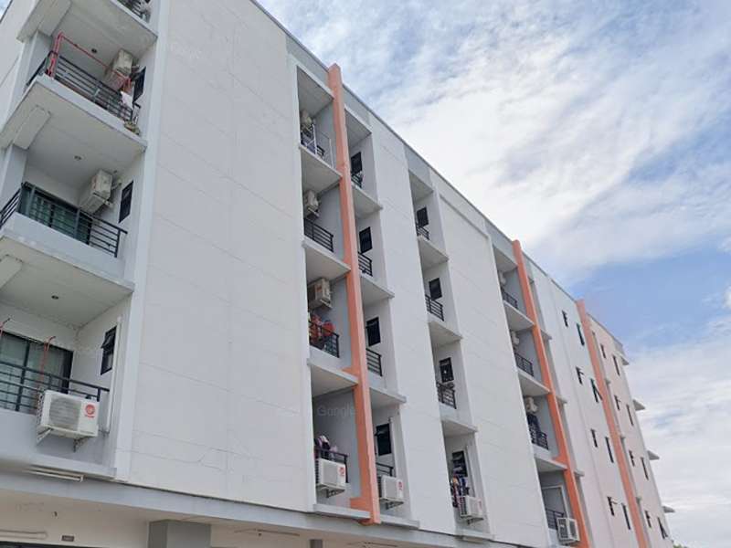 อินเตอร์มาร์ท-คอนโด