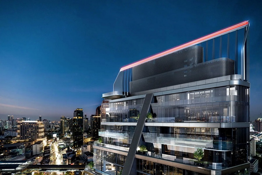 Porsche-Design-Tower-Bangkok