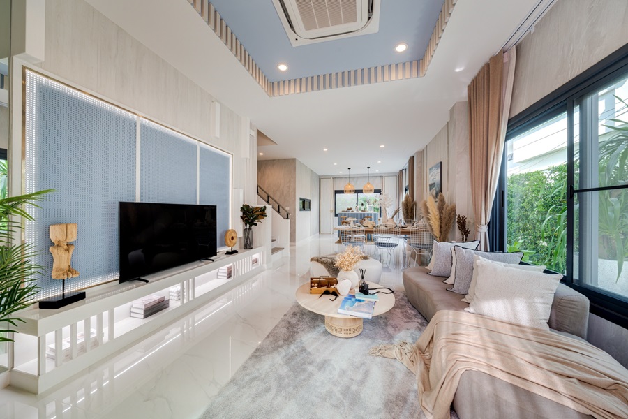 Supalai-Palm-Springs-Bowin-Eastern