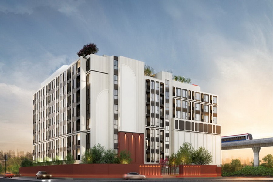 มิวส์-คอนโด-สะพานใหม่