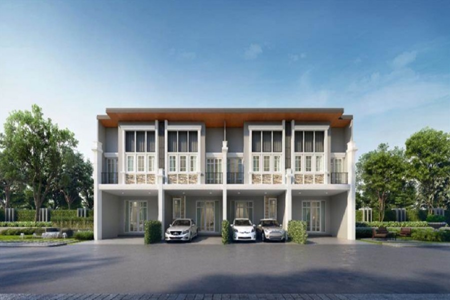 Golden-Town-Chiang-Rai-Big-C-Airport-Intersection