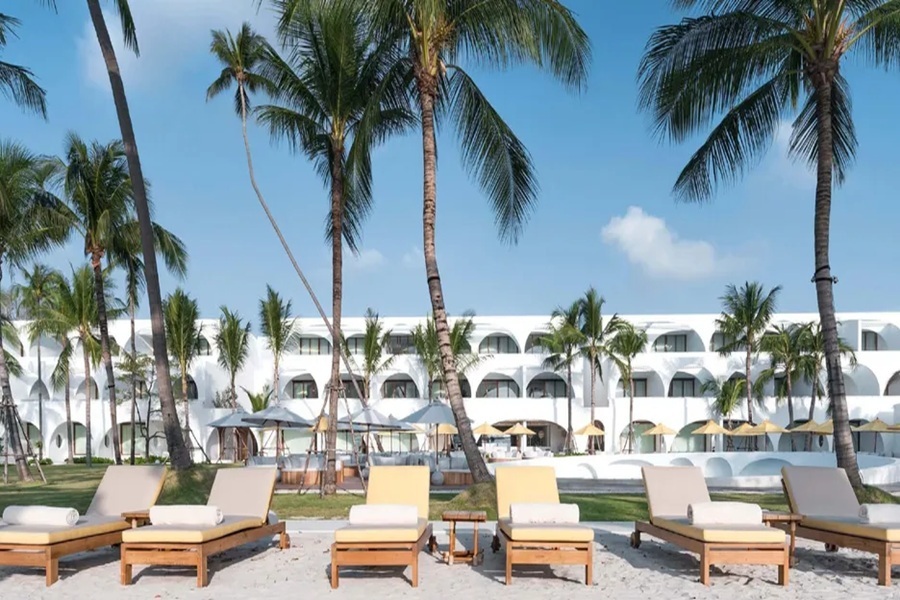 SURFHOUSE-Residences