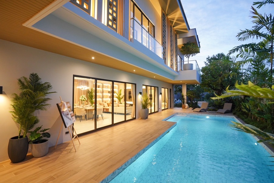 อัญชันราชพฤกษ์